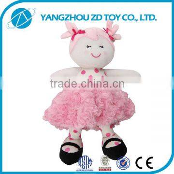 new style lovely handmake lovely animal shape baby dolls