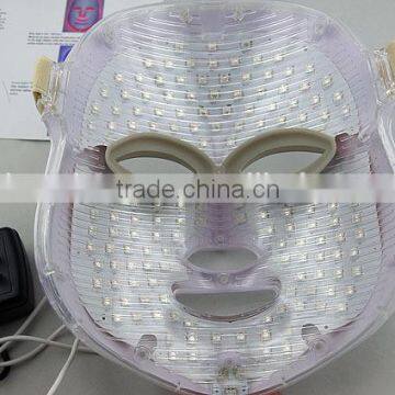 HOT!! Portable Pdt LED Device,Home Use Led Facial Mask,Led Face Mask for Acne Removal photo-4