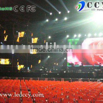 P12 mm new led pannel