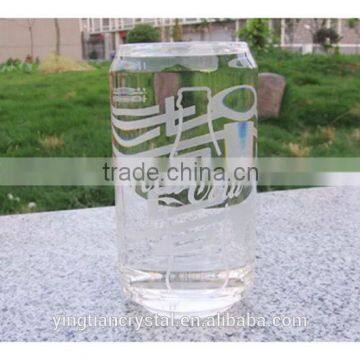 Beautiful crystal bottles (CB-10010)