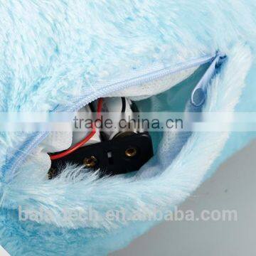 USB Heated Throw Pillow,USB Heated Cushion Hand Warmer Promotional USB Warmer Cushion / Heated Throw Pillow photo-5