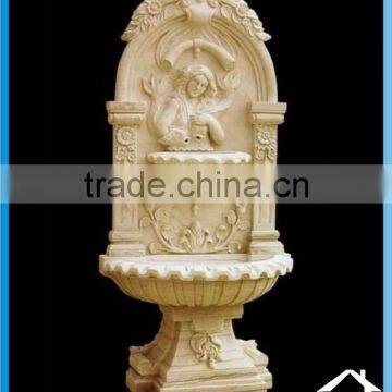 Artificial Sandstone Indoor Waterfalls photo-5