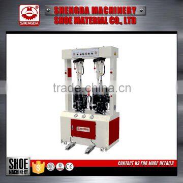 price of shoe making machine high heel sole press machine