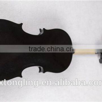 Color Pink Violin for Beginners or Student Tongling Violin TL001-BK photo-3