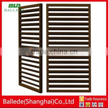 Exterior Window Aluminum Louvers photo-4