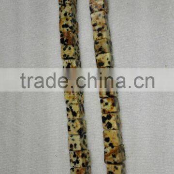 Factory Wholesale 4mm/ 6mm/8mm/10mm/12mm Natural Assorted Loose Gemstone Cube Beads photo-3