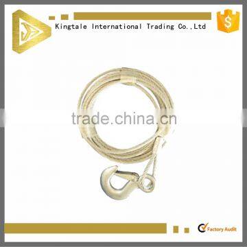 6*19 Metal Wire rope slings Wire Rope Terminations(hand spliced & machine swaging)6mm