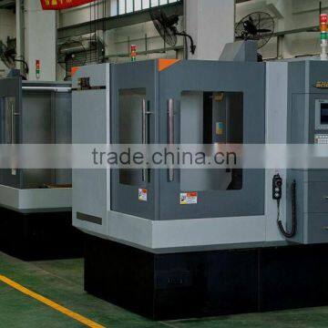 3D CNC Engraving Milling Machine BMDX6050 photo-5