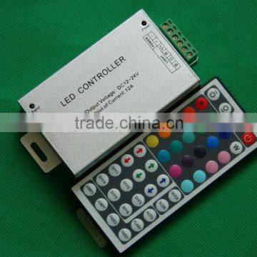 Iron Shell RF RGB LED Controller With Iron Shell Protection. 288-576W photo-2