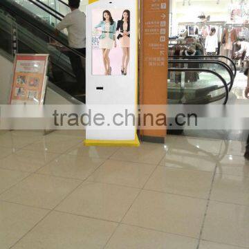 Clothing display, led display