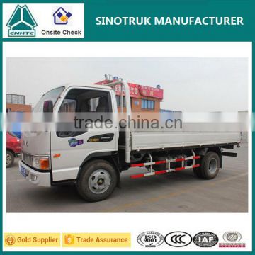 china supplier low price cargo truck price