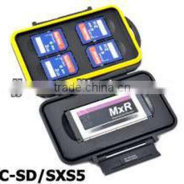 JJC Memory Card Case MC-SD/SXS5