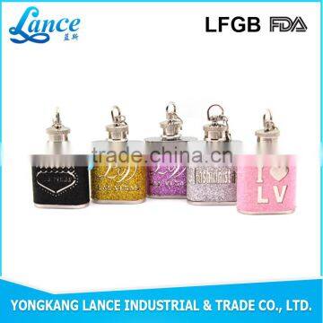High Quality Good Service Wine Small Bottle With Keyring photo-4