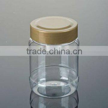 OEM Custom Plastic Coffee Bottle and Jar With FOOD Grade photo-1