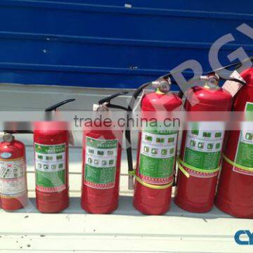 Empty 1-2kg Bc/abc Dry Chemical Powder Fire Extinguisher Cylinder Bottle With Competitive Price photo-5