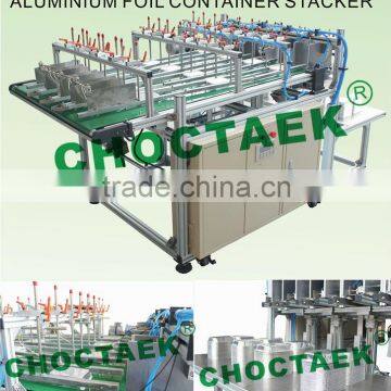Aluminium foil stacker(easy collect)