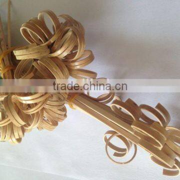 Disposable Pick,knotted Bamboo Picks,bamboo Decorative Knot Party Picks photo-4