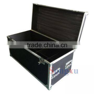 high quality 2 side hole stage light flight case for Custom-made moving head light flycase                        
                                                Quality Choice