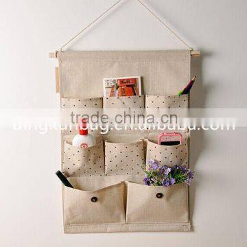 2015 China wholesale Pocket hanging bag good quality while cheap