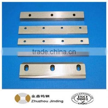 hard metal plate cutting,hard metal sheet cut and shear with blades