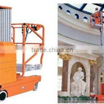 self-propelled aluminum alloy lift table