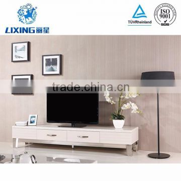 Living Room Furniture Modern Style MDF Marble Top TV Stand