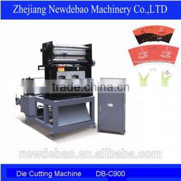 Price for DB-C900 paper die cutting machine