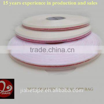 HDPE Seal Tape Adhesive Seal Tape Self Adhesive Sealing Tape Used to Seal Opp Bag photo-2