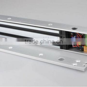 Single Door 600lbs Electric Lock 280KG 12V 24V Electric Magnetic Lock PY-EL5-4 photo-5