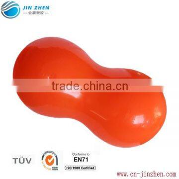 Hot sales cheap popular pvc peanut ball