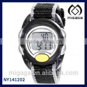 Unisex students easy to read digital watch wholesale cheap