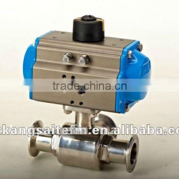 Pneumatic actuator ball valve, Valve actuator,AT Series actuator,Double acting and single acting