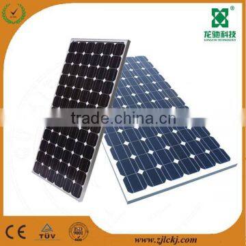 transparent solar panel 200w for home use