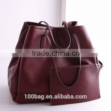 Simple Fashion VIntage Style Ladies Tote Bags photo-3
