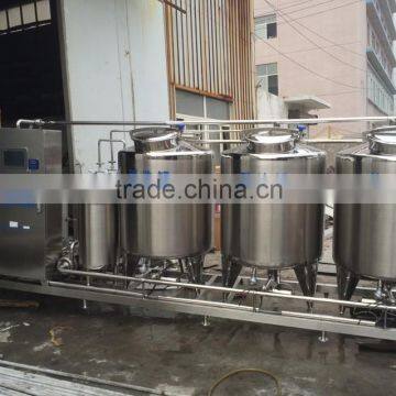 CIP cleaning equipment