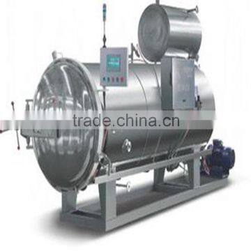 Industrial Canned Food Autoclave//electric Fish Sterilizing Retort// Boiled Fish Autoclave photo-2