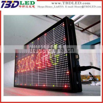 Professional Manufacturer of Led Display Portable Outdoor Used With P4.75,P7.62,P10