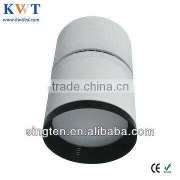 15w 2013 led retro lighting surface mount recessed downlight