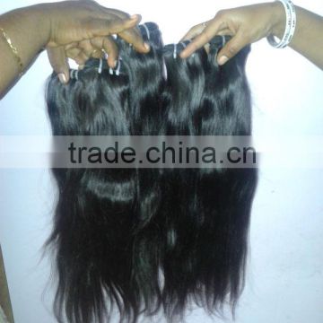 Unprocessed Virgin Indian Straight Hair