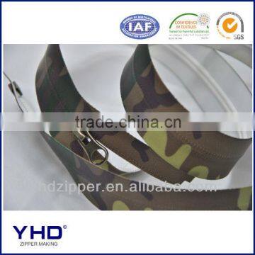 Waterproof Tpu Zipper