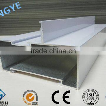 low price aluminum extrusion doors and windows profile                        
                                                                                Supplier's Choice