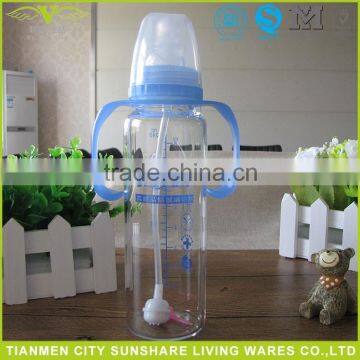 Baby Acessories Glass Bottles for Baby Feeding Bottle 240ML