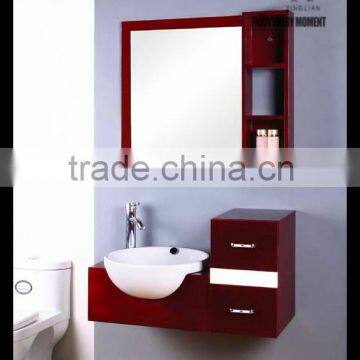 Modern solid wood bathroom wall cabinet YL-9024