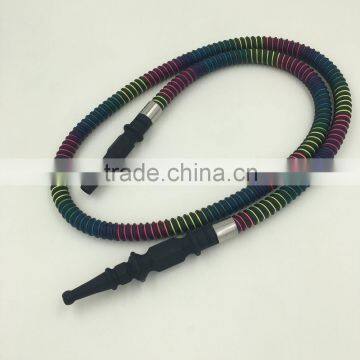 Acrylic handle shisha hose low price sale