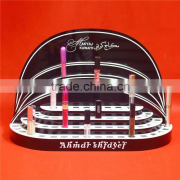 customize cosmetics lipstick display rack