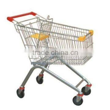 European Style Shopping Trolley