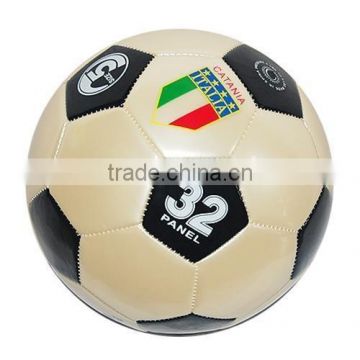 Good Quality Metal and Laser Soccer Ball