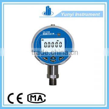 hydraulic guage LCD digital oil pressure gauge