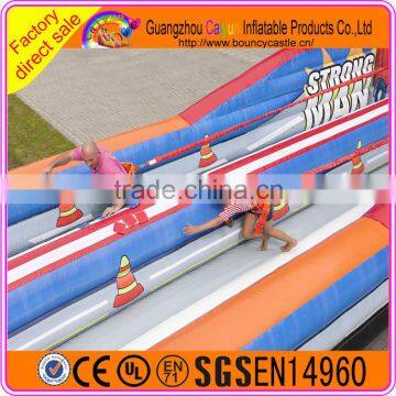 2 People for Family Game Inflatable Bungee Run for Sale photo-6