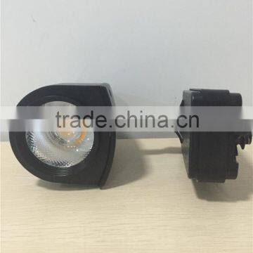 24W Black LED COB Track Light for Shopping Light photo-6